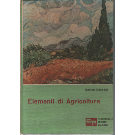 Elementi di Agricoltura