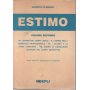 Estimo. (vol. 2°)