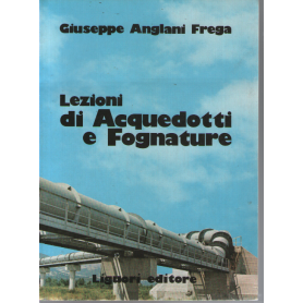 Lezioni di acquedotti e fognature