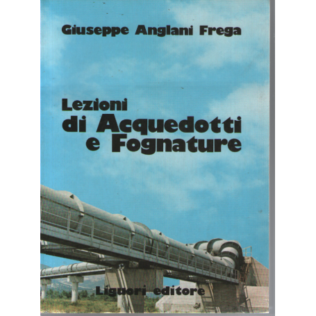 Lezioni di acquedotti e fognature