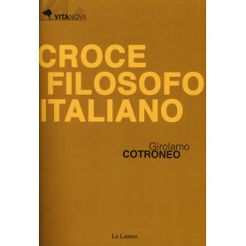 Croce filosofo italiano