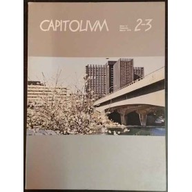 Capitolium n. 2-3 febbraio/marzo 1976