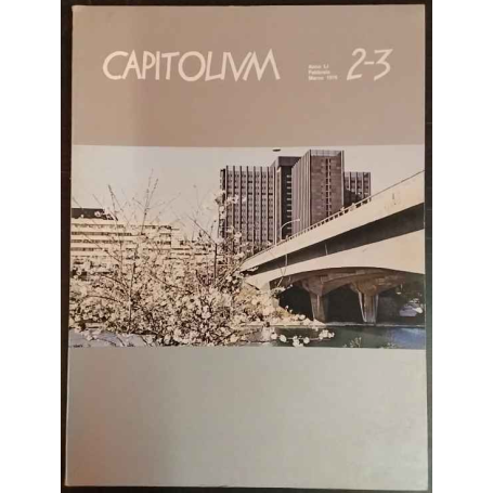 Capitolium n. 2-3 febbraio/marzo 1976