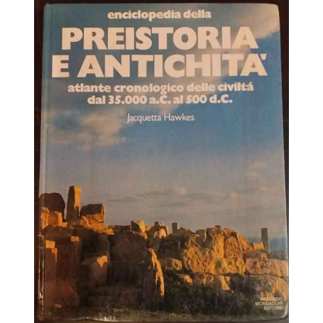 Enciclopedia della preistoria e antichità