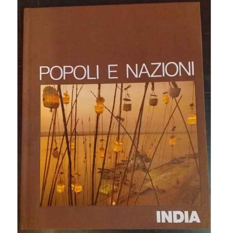 Popoli e nazioni: India