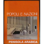 Popoli e nazioni: Penisola Arabica