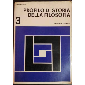 Profilo di storia della filosofia (Vol. 3)