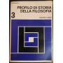 Profilo di storia della filosofia (Vol. 3)