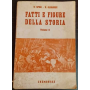 Fatti e figure della storia. Volume II.