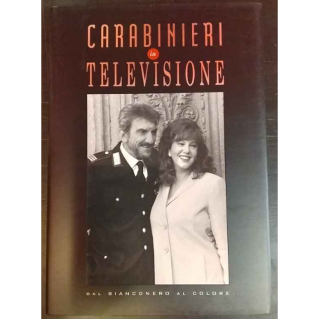 Carabinieri in televisione. Dal bianconero al colore.
