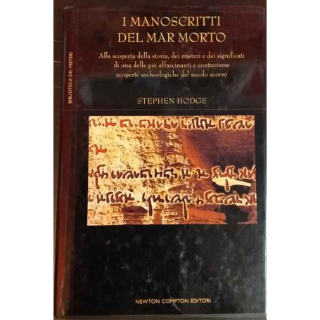 I manoscritti del Mar Morto