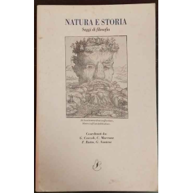 Natura e storia. Saggi di filosofia