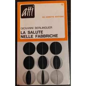 La salute nelle fabbriche