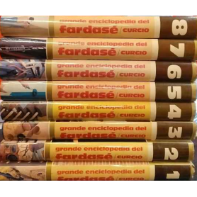 Grande enciclopedia del fardasé. 8 volumi.