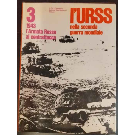 L'URSS nella seconda guerra mondiale. Volume 3