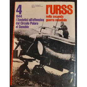 L'URSS nella seconda guerra mondiale. Volume 4
