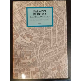 Palazzi di Roma dal XIV al XX secolo