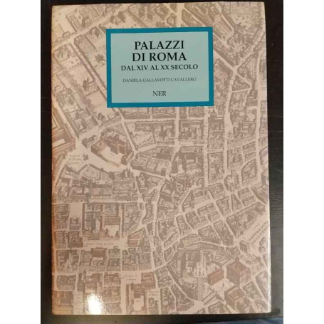 Palazzi di Roma dal XIV al XX secolo