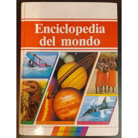 Enciclopedia del mondo