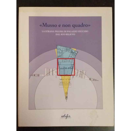 «Musso e non quadro». La strana figura di Palazzo Vecchio dal suo rilievo