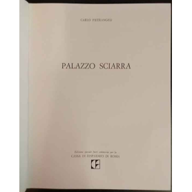 Palazzo Sciarra