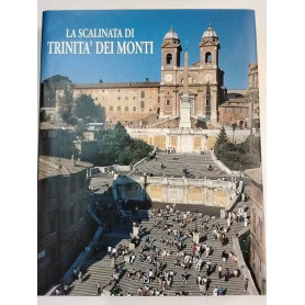 La scalinata di Trinità dei Monti