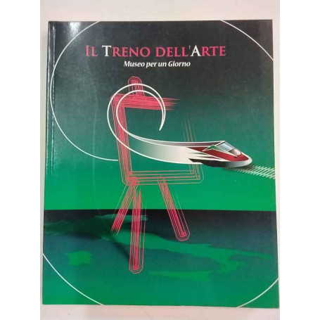 Il treno dell'Arte. Da Adami a Zanatta
