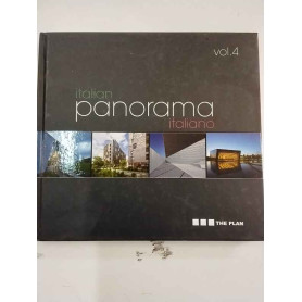 Panorama italiano. Ediz. italiana e inglese (Vol. 4)