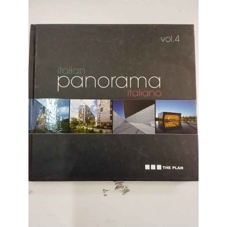 Panorama italiano. Ediz. italiana e inglese (Vol. 4)