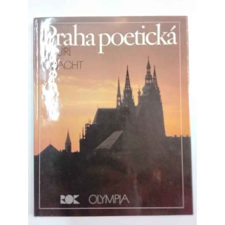 Praha poetická