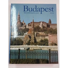 Budapest. Album di 93 fotografie a colori