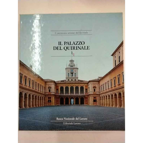 Il Palazzo del Quirinale