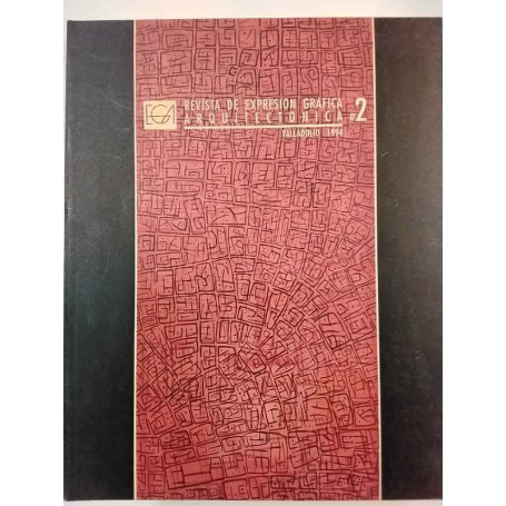 Revista Expresion Grafica arquitectonica n 2