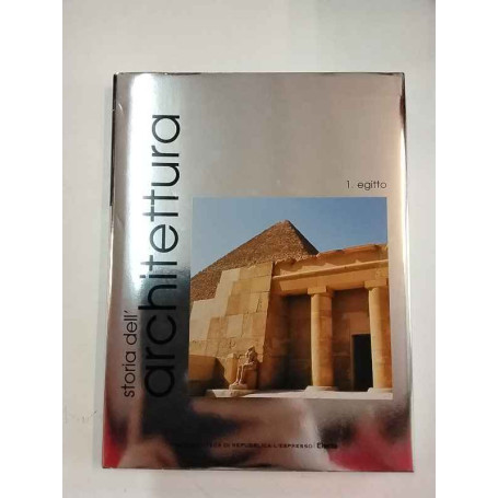 Storia dell'architettura 1. Egitto