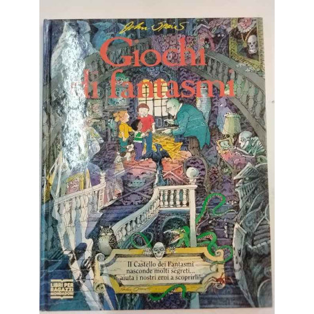 Giochi di fantasmi