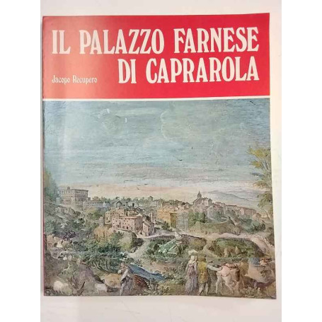 Il palazzo Farnese di Caprarola