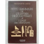 Petite grammaire de l'egyptien hieroglyphique a l'usage des debutants