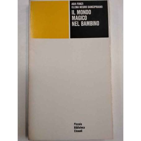 Il mondo magico nel bambino