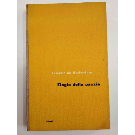 Elogio della pazzia