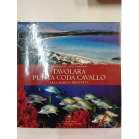 Tavolara Punta Coda Cavallo. Area marina protetta