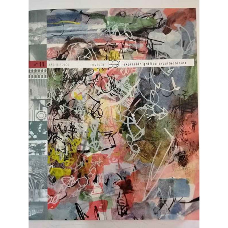 Expresion grafica arquitectonica. 2006. n.11