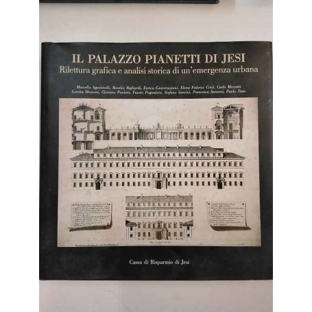 Il palazzo Pianetti di Jesi