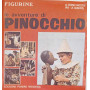 Album Figurine Panini. Le avventure di Pinocchio.