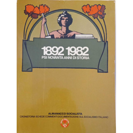 1892-1982 - PSI novanta anni di storia