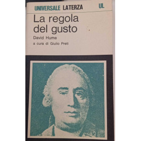 La regola del gusto