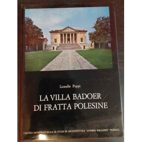 La villa Badoer di Fratta Polesine