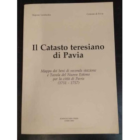 Il castello teresiano di Pavia