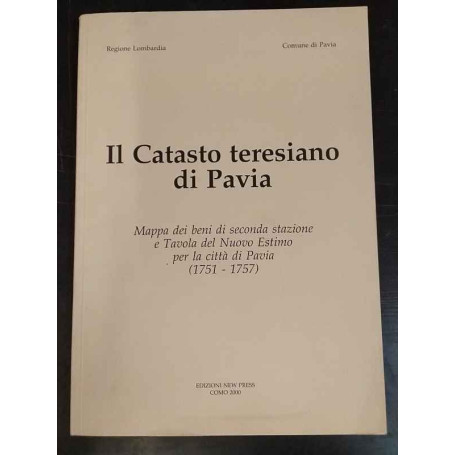 Il castello teresiano di Pavia