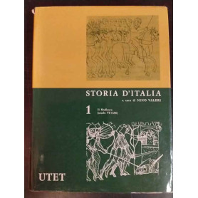 Storia d'Italia. Volume 1
