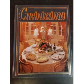 Cucinissima. Volume 1.